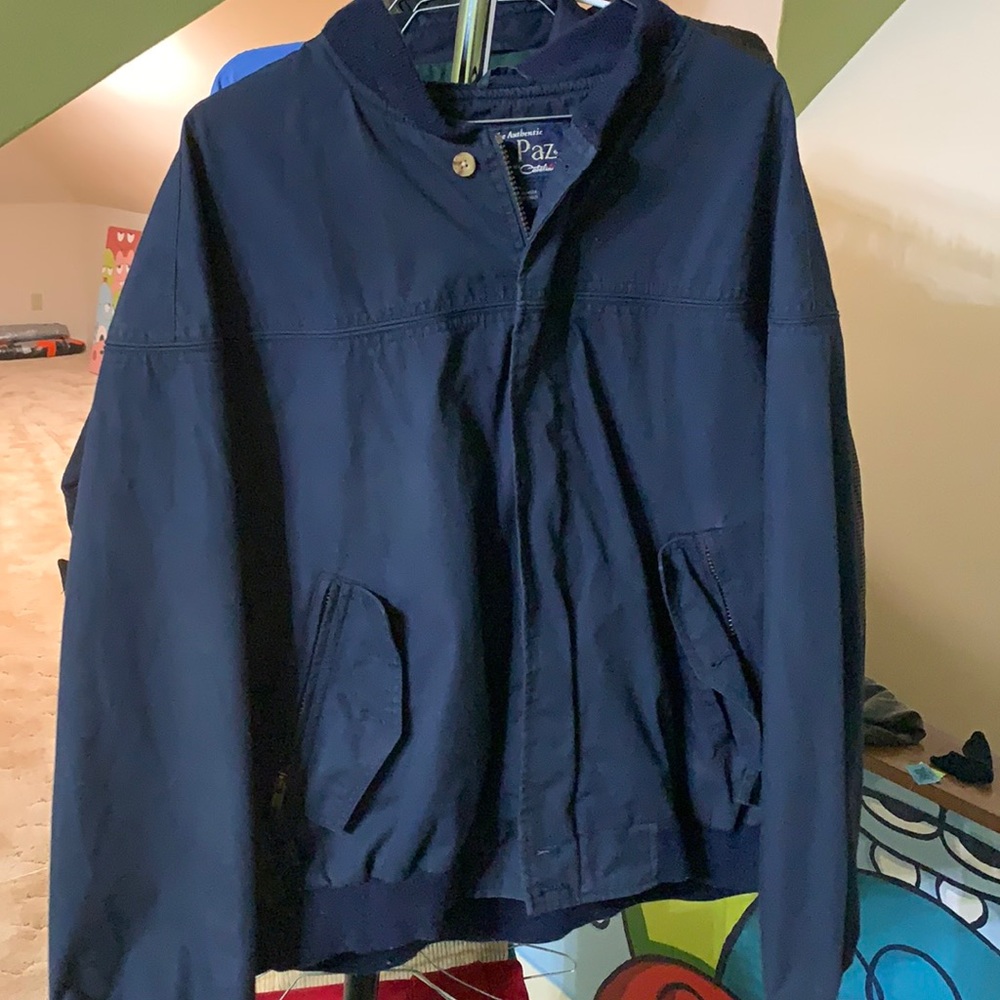 La Paz by Catalina Navy Jacket